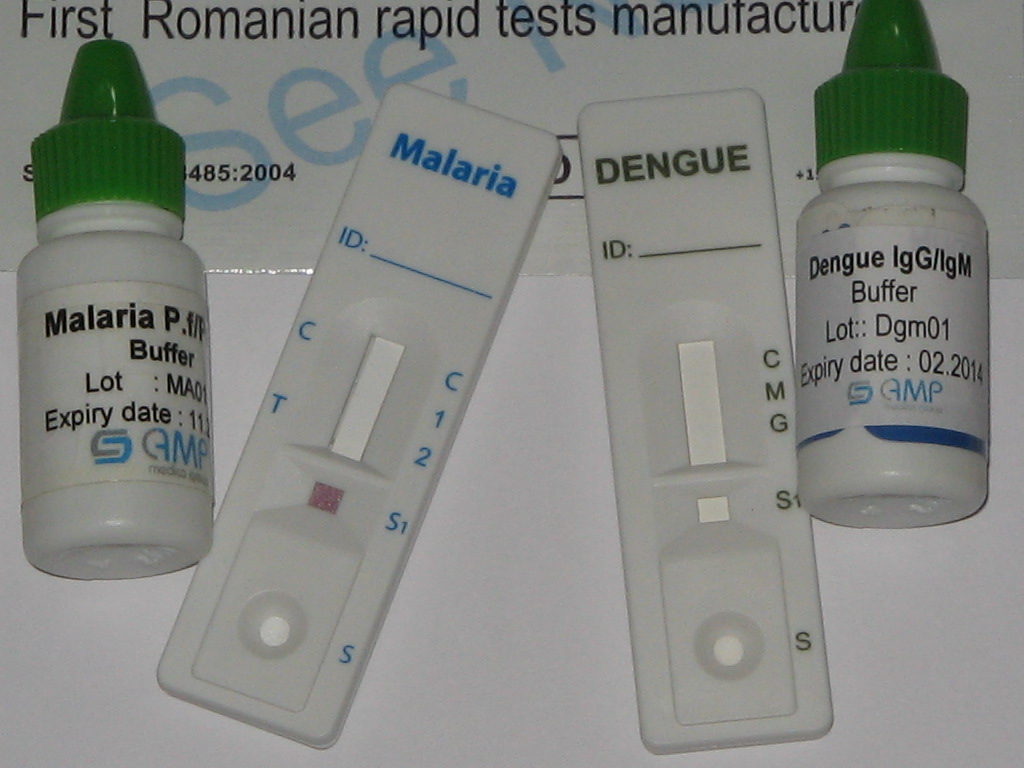 Teste rapide pentru diagnostic in vitro